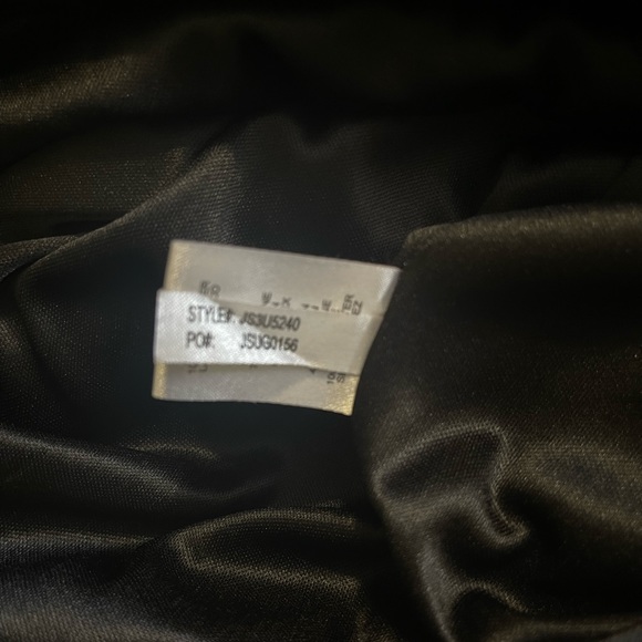 Jessica Simpson Lace Sheath Dress - Picture 6 of 7